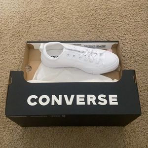 White converse